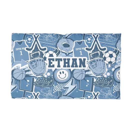 Rookie Season Pillow Case