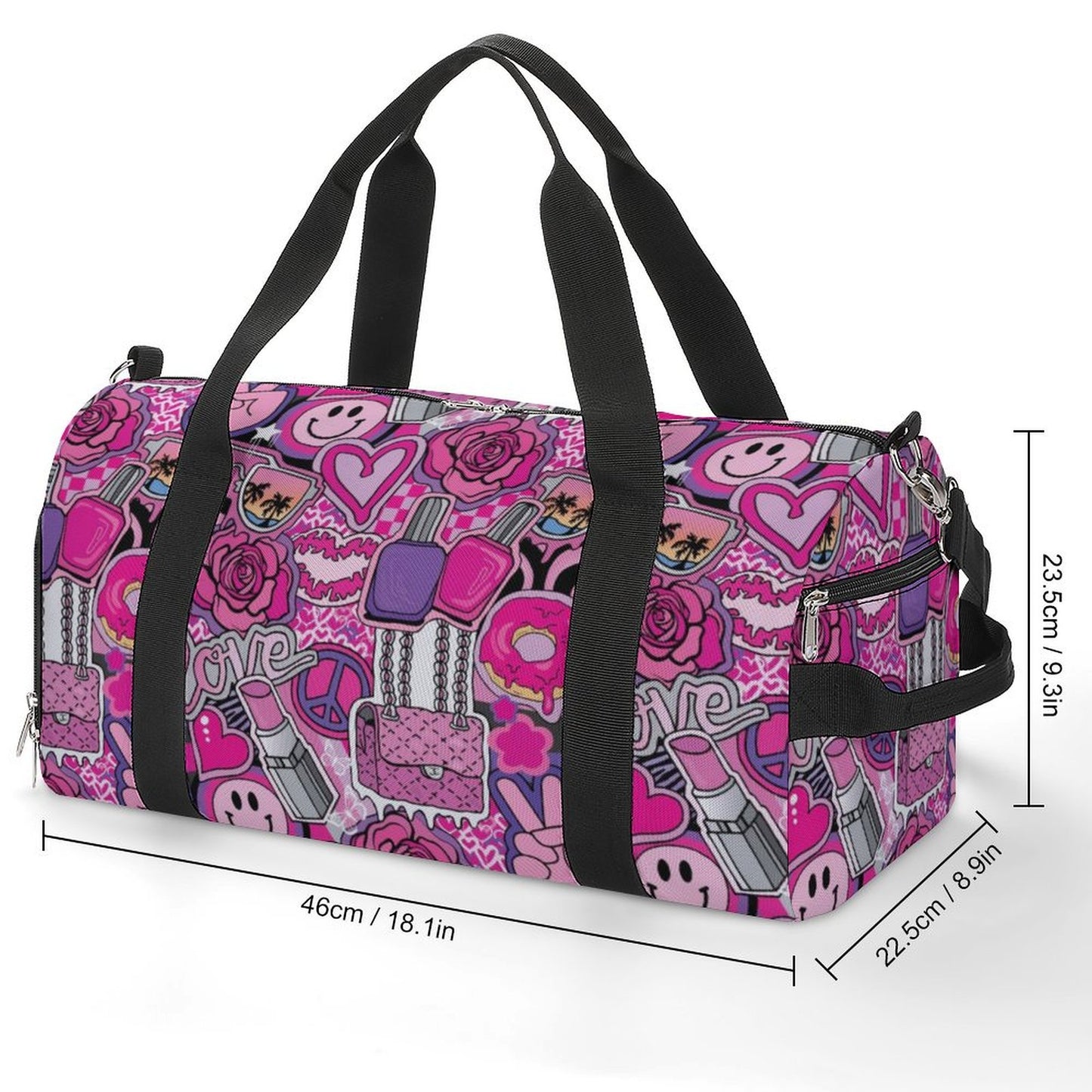 Girlie Girl Bag