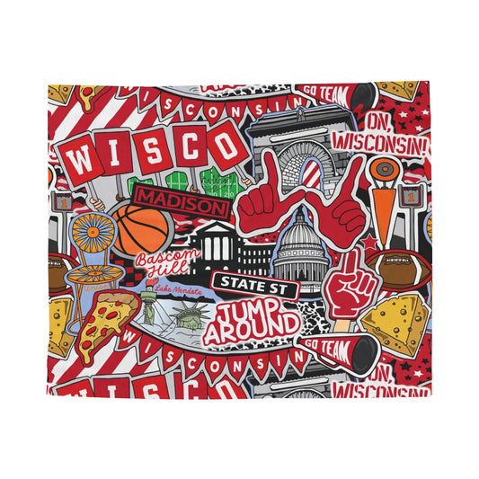 Wisconsin Blanket