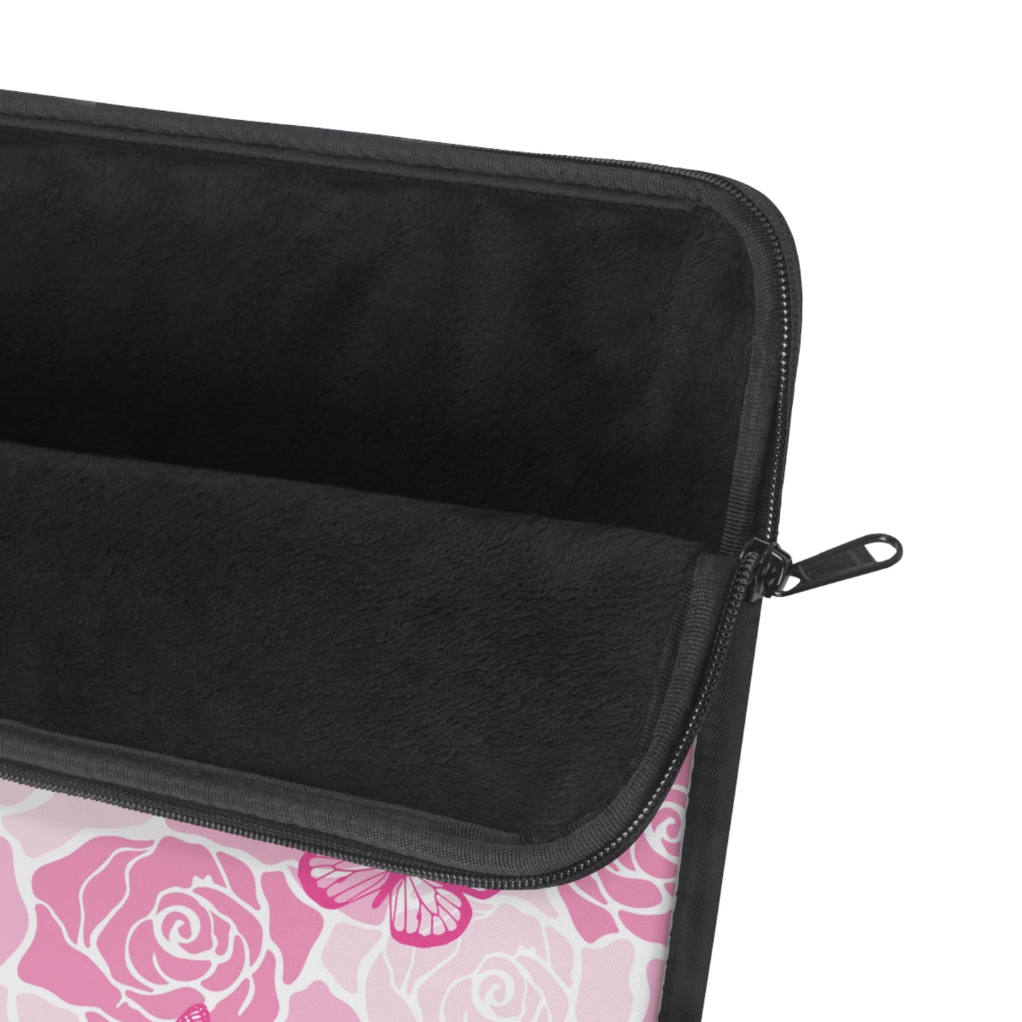 Rosey Day Laptop Sleeve