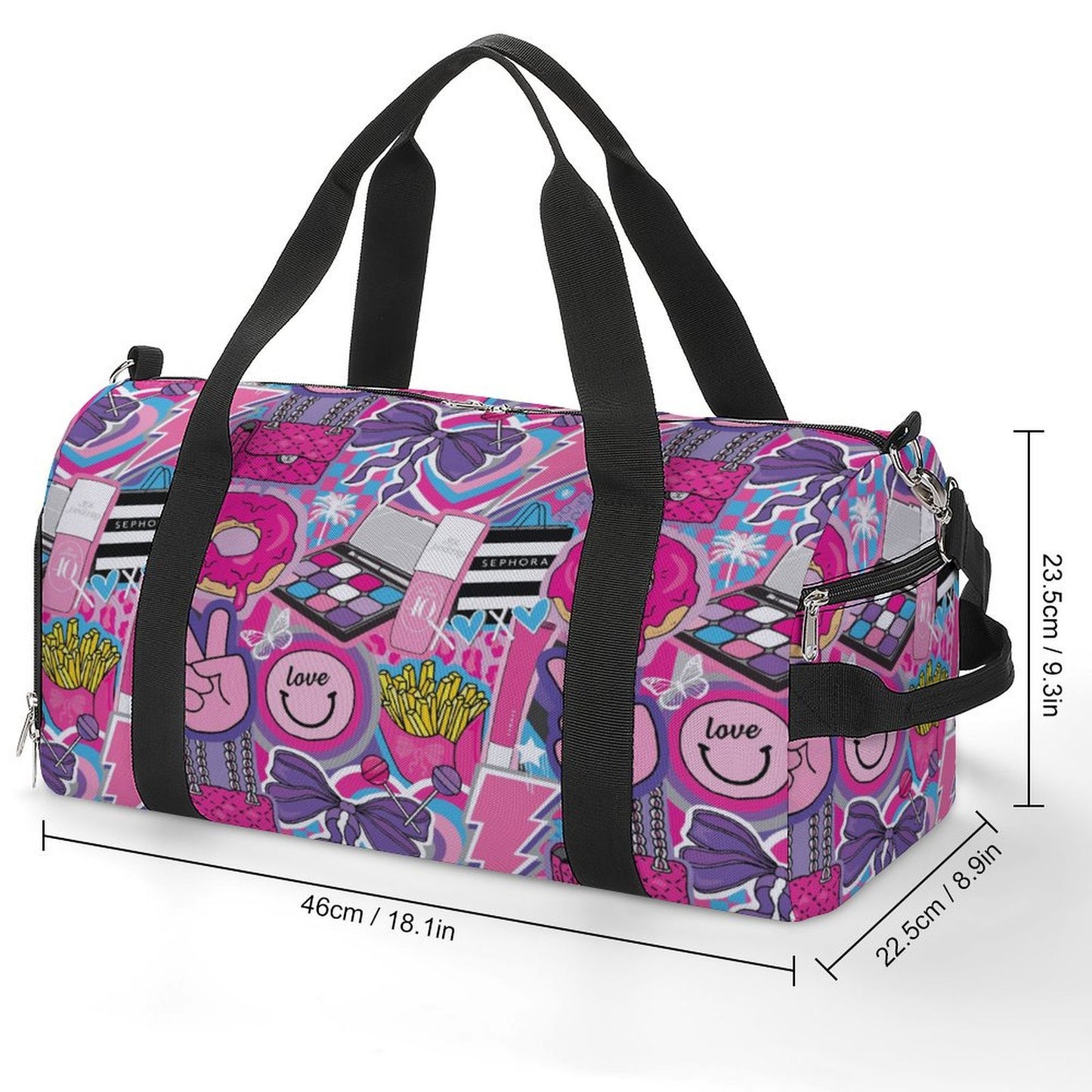 The Girls Room Bag
