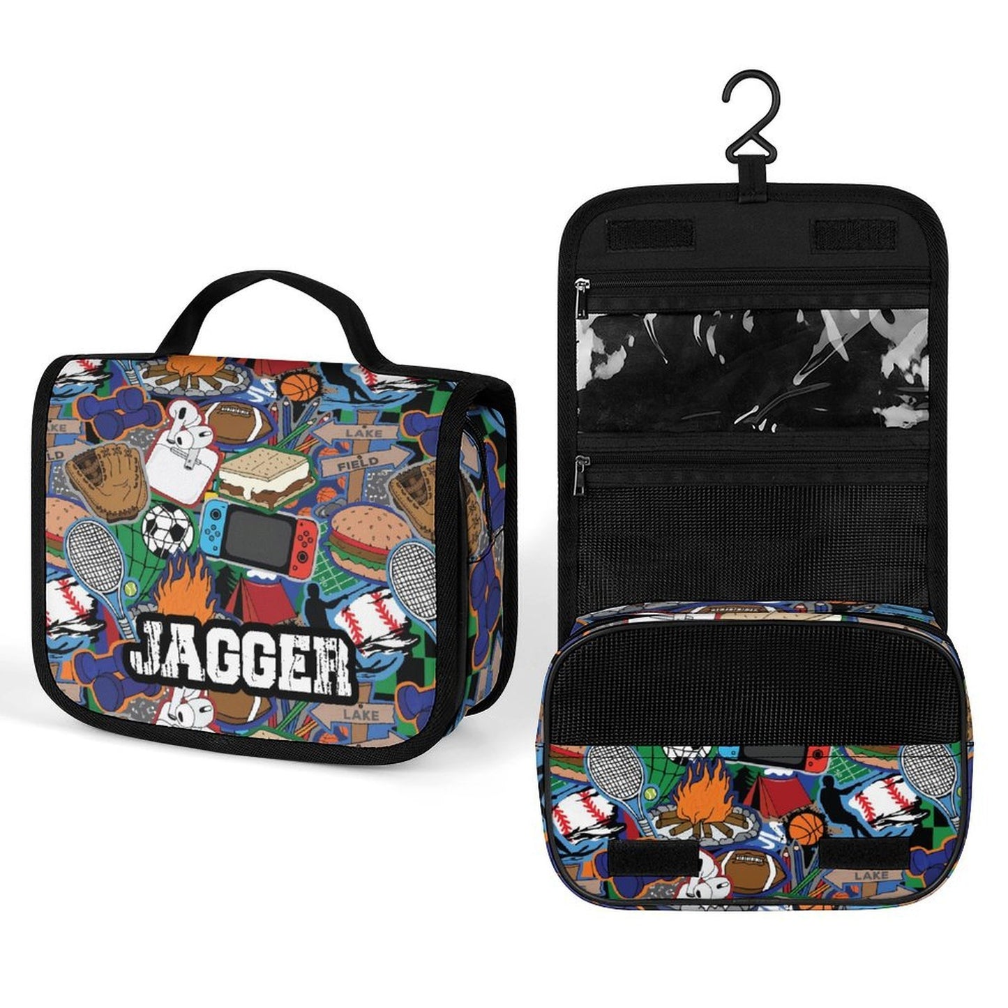 Ultimate Camper Toiletry Bag