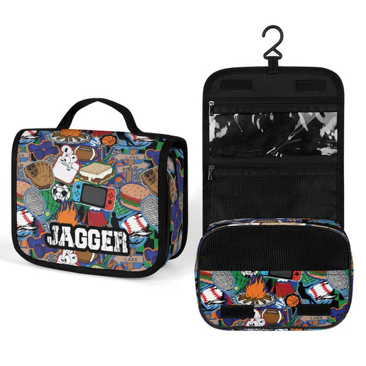 Ultimate Camper Toiletry Bag