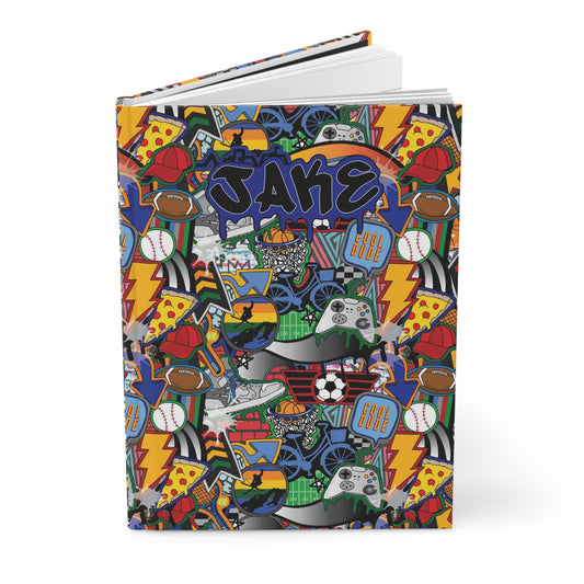 Cool Dude Journal