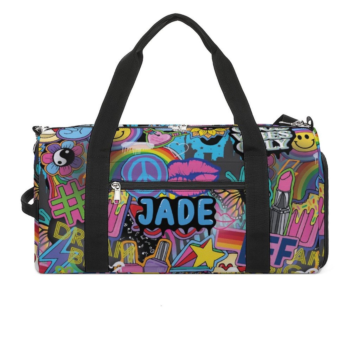 Dream Big Girl Bag
