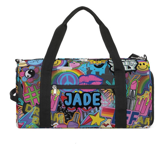 Dream Big Girl Bag