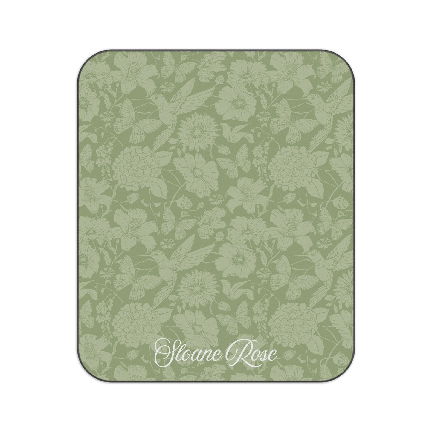 Little Bloom Outdoor Blanket (4 color ways)