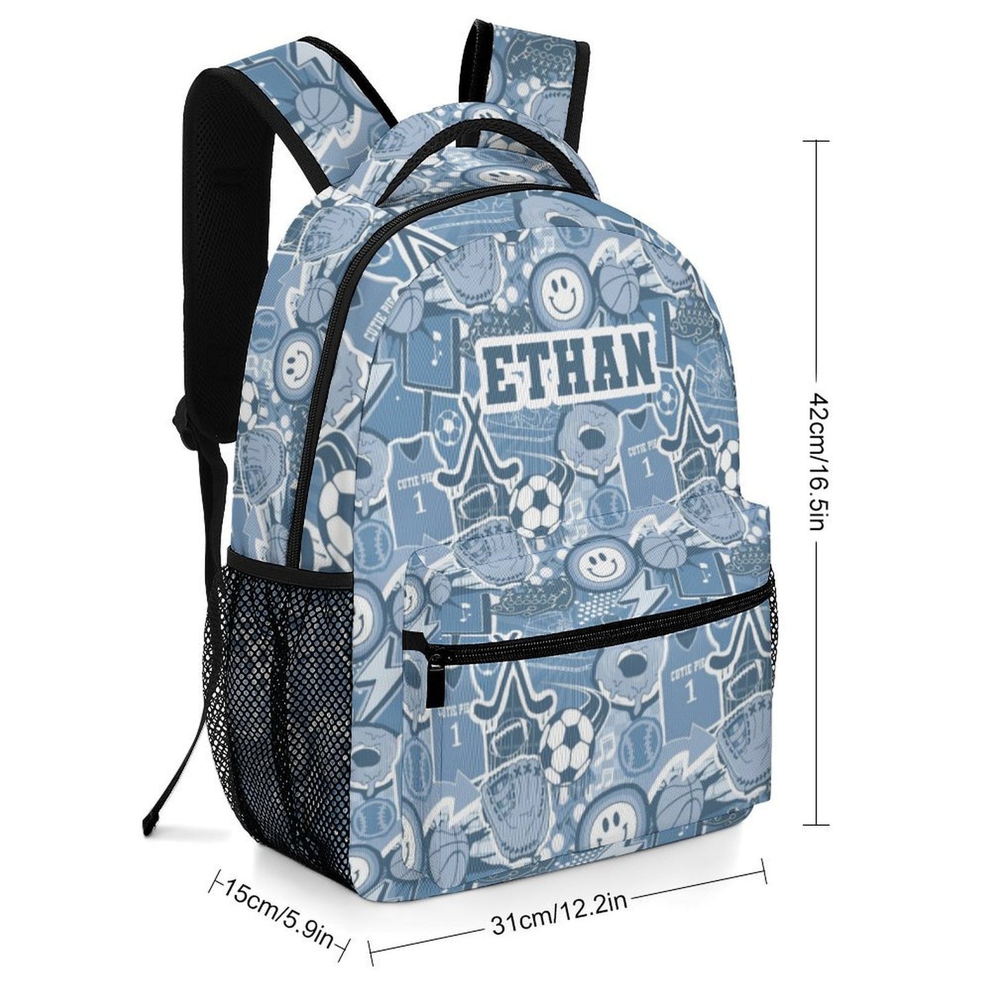 Rookie Season Mini Backpack