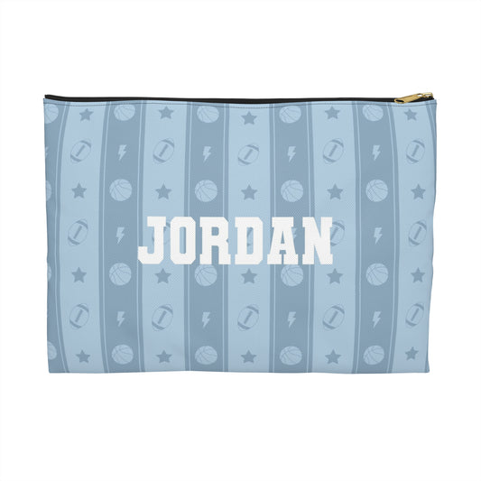All-Star Stripes Pouch