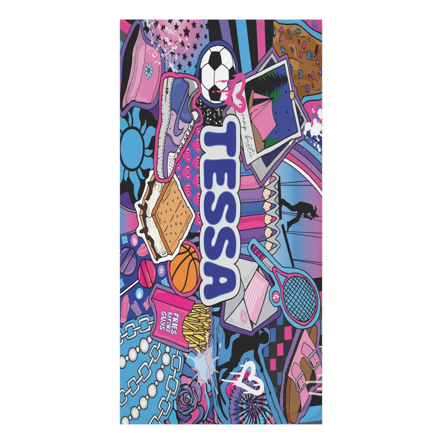 Summer Lovin Towel