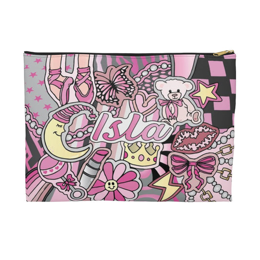 Baby Girl Lullaby Pouch