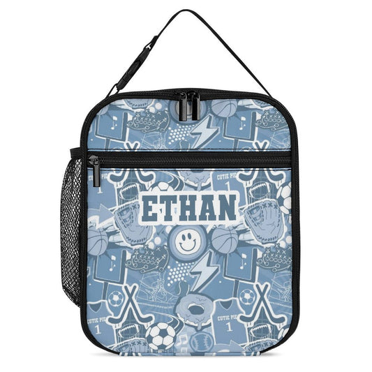 Rookie Season Insulated Lunch Box