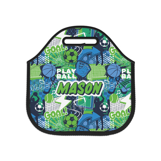 Baller Lunch Tote