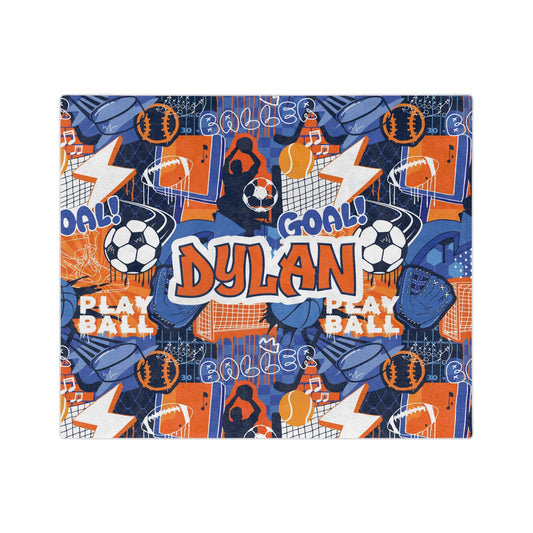 Baller Blanket (4 color ways)