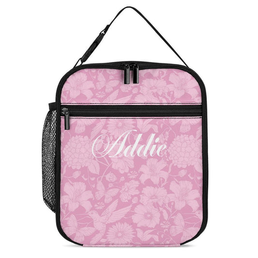 Little Bloom Insulated Lunch Box (4 color ways)
