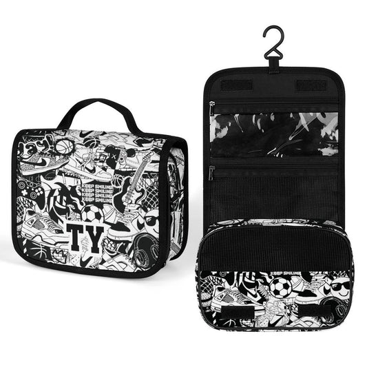 Kick It Toiletry Bag