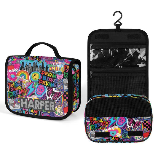 Follow Your Dream Toiletry Bag