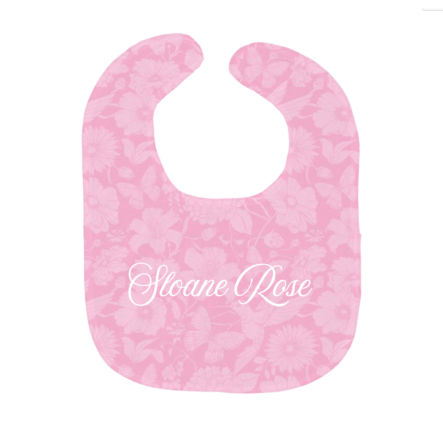 Little Bloom Bib (4 color ways)
