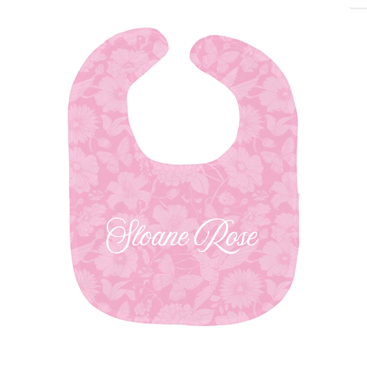 Little Bloom Bib (4 color ways)