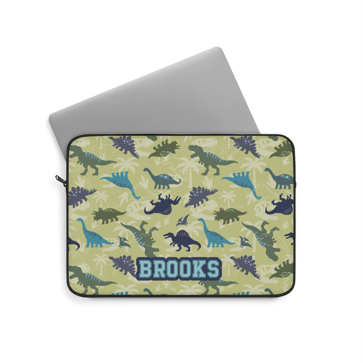 Dino Days Laptop Sleeve
