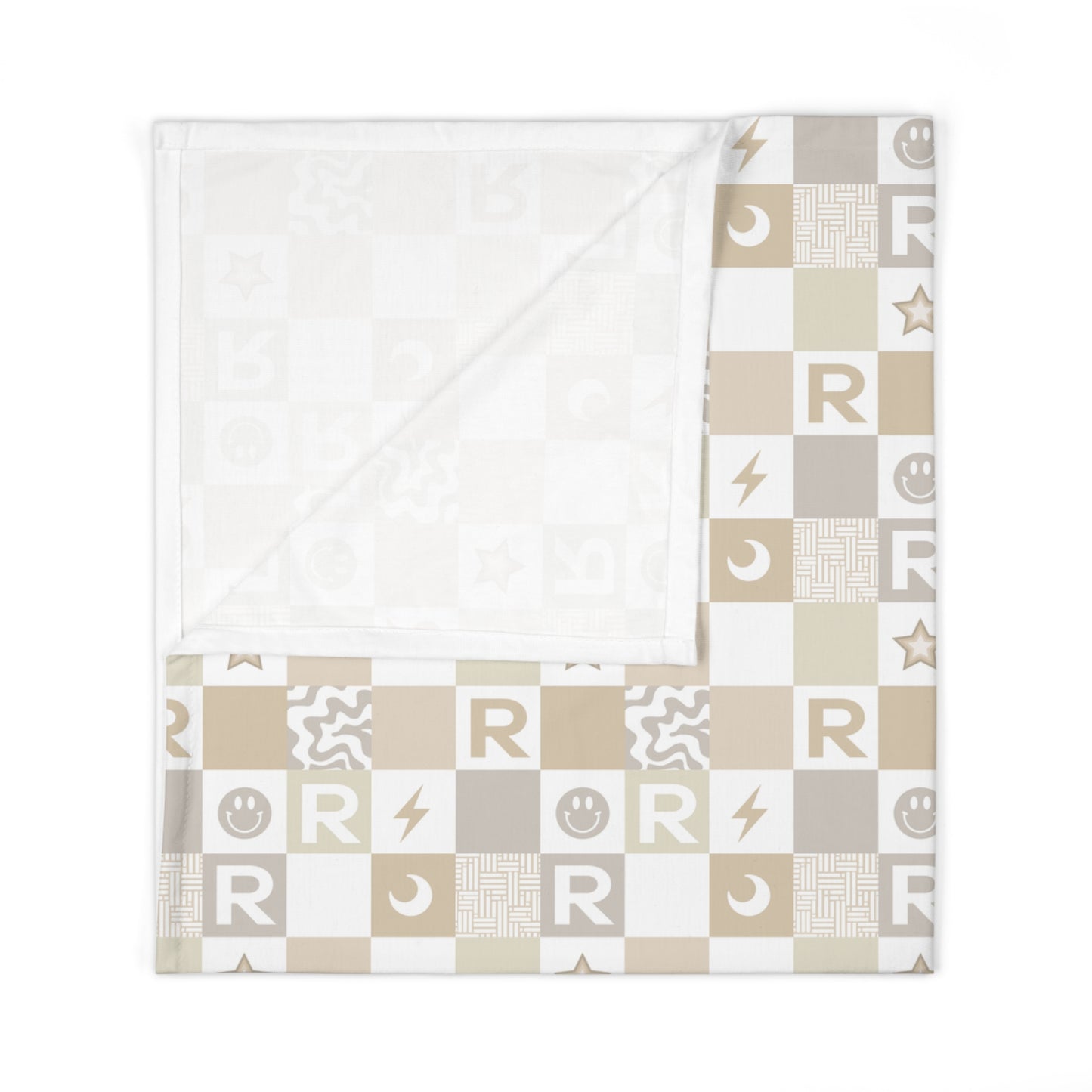 Neutral Initial Block Swaddle