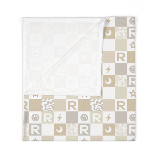 Neutral Initial Block Swaddle