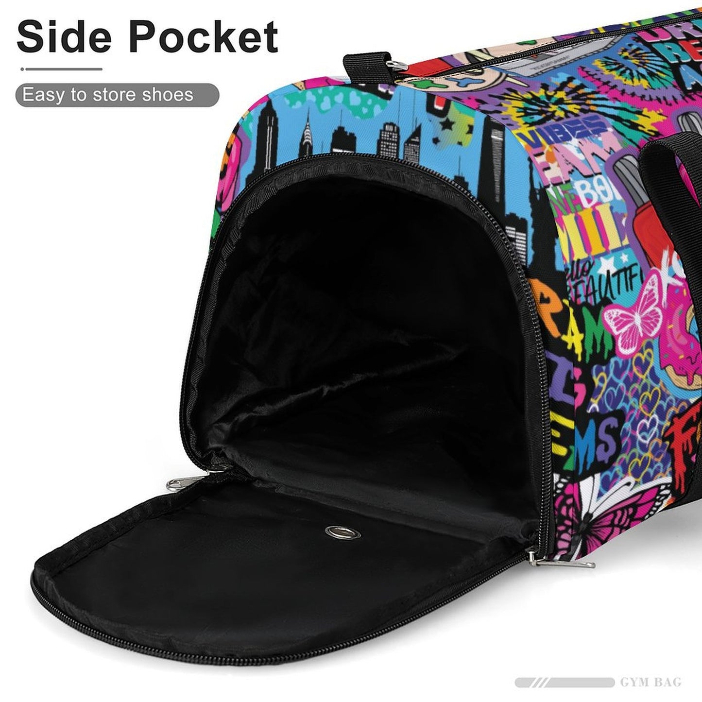 Follow Your Dreams Bag