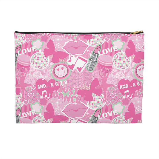 Just Dance Pouch