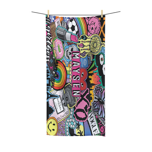 Girl Boss Towel