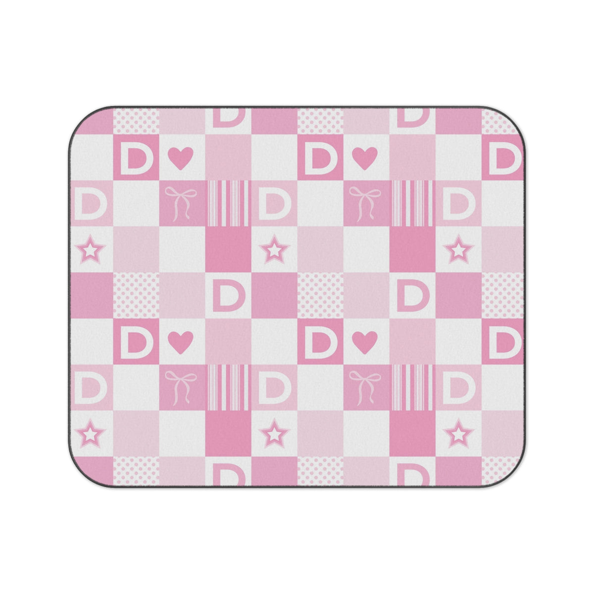 Initial Block Outdoor Blanket (3 color ways)