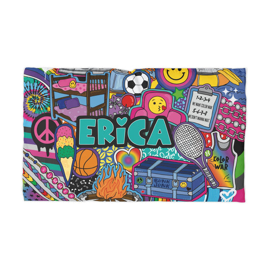 Bunk Junk Pillow Case