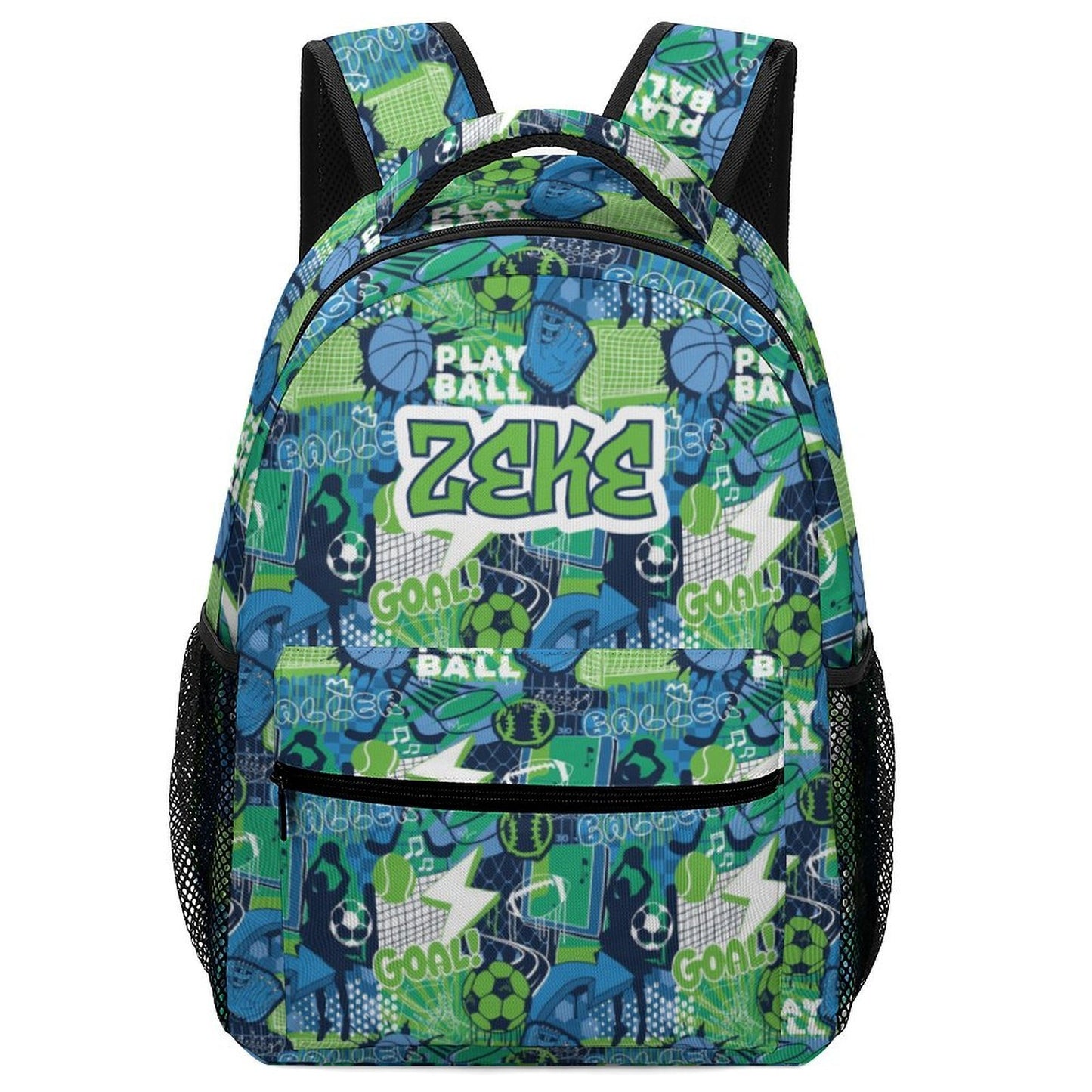Baller Kids Backpack
