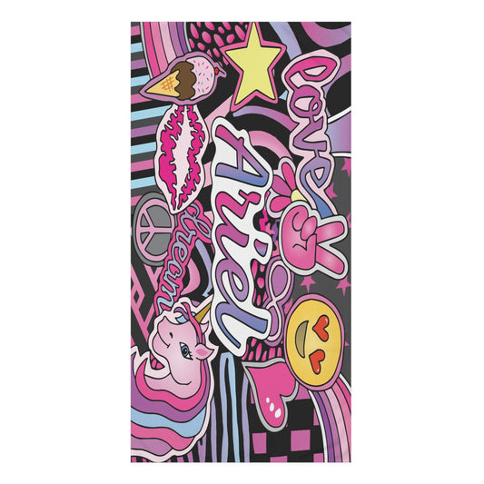 Lovey Towel