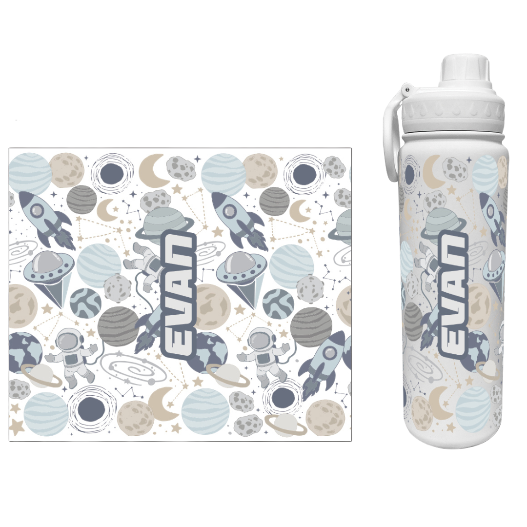 Out Of This World Water Bottle
