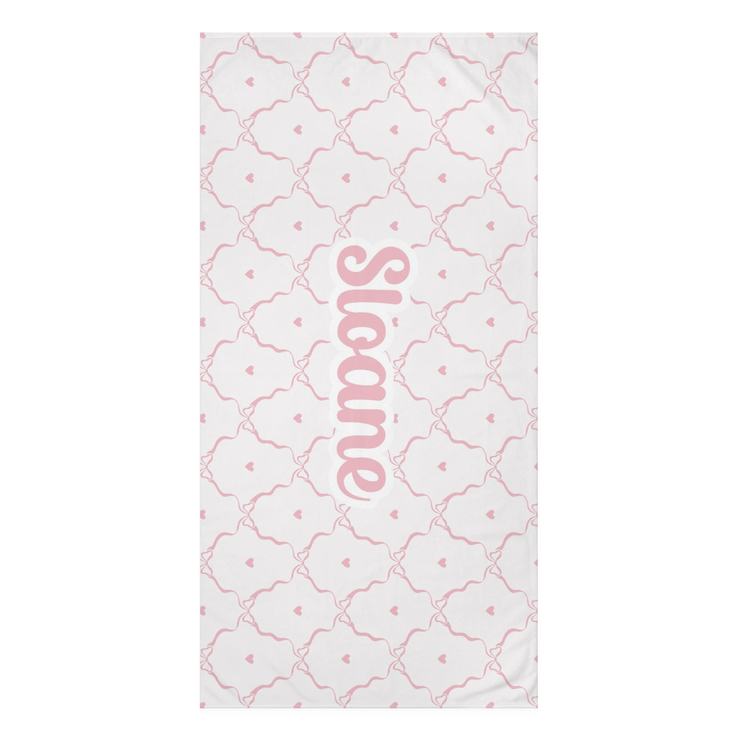 Heartstrings Towel