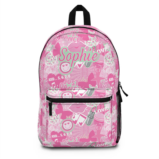 Just Dance Backpack