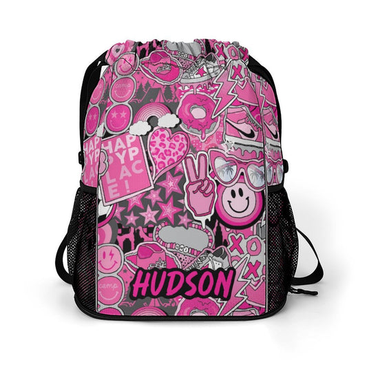 Preppy Gal Drawstring