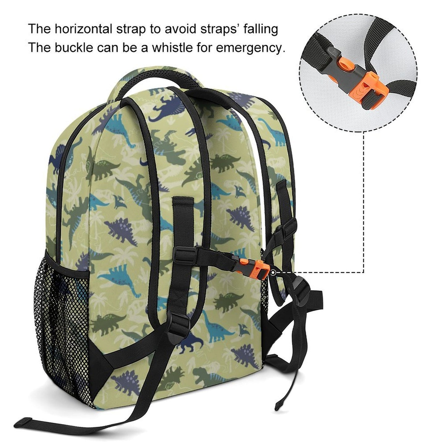 Dino Days Kids Backpack
