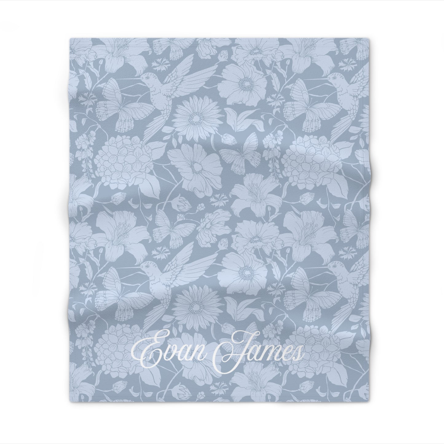 Little Bloom Blanket (4 color ways)