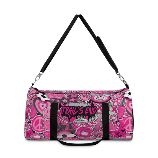 Preppy Girl Duffel