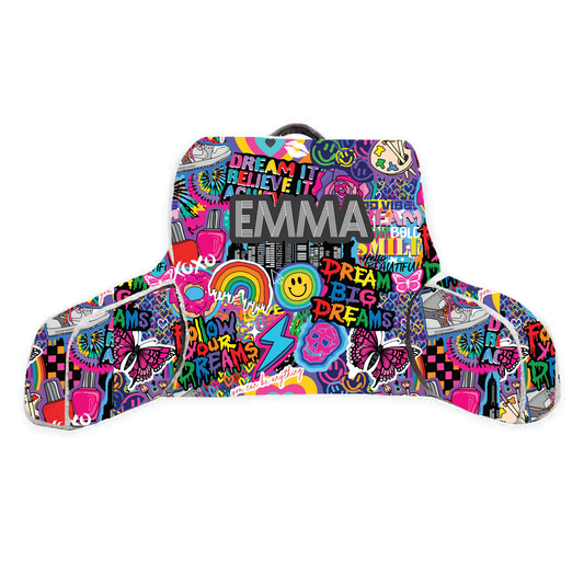 Follow Your Dreams Lounge Around Pillow