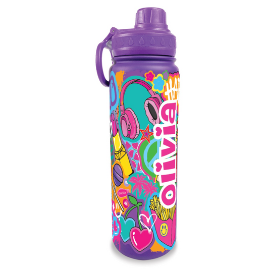 Happy Mode Water Bottle (pre-order)