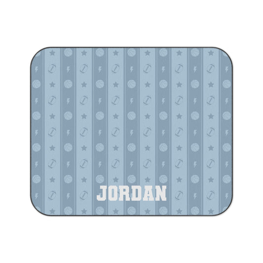 All-Star Stripes Outdoor Blanket (multi color ways)