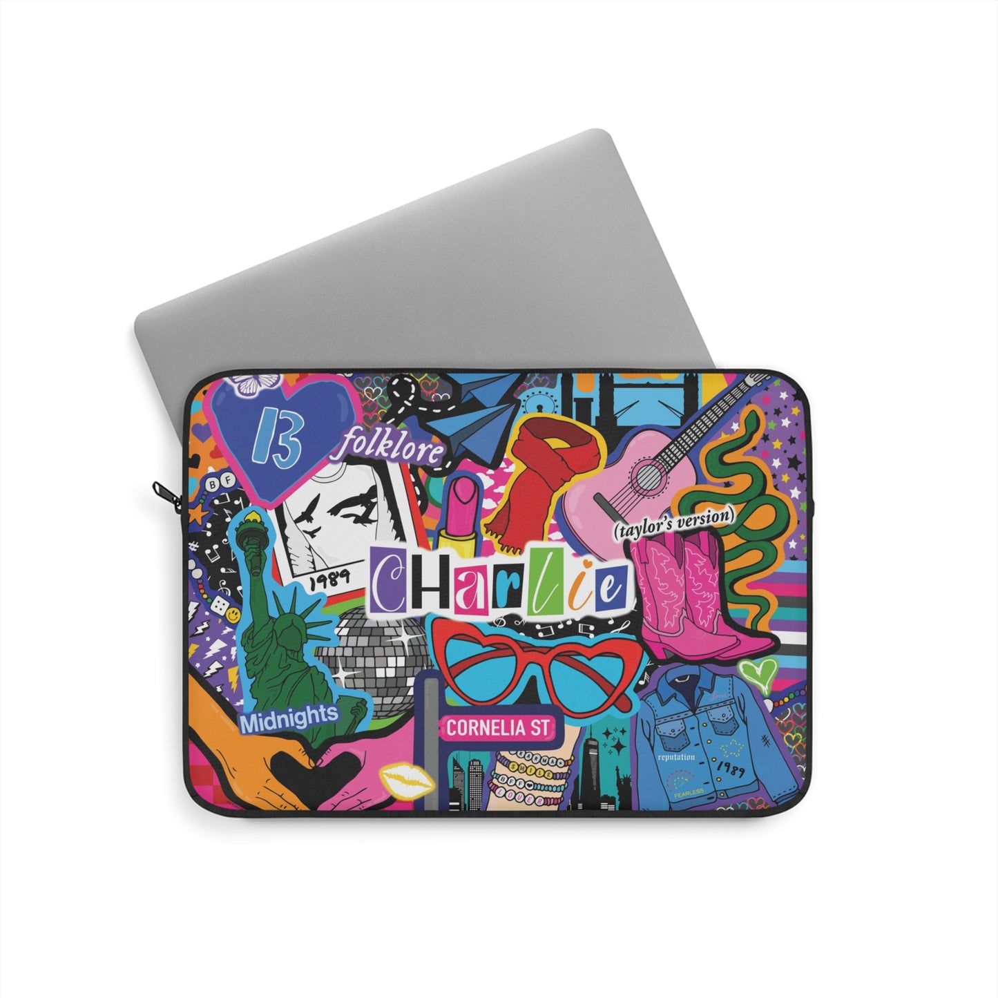 Swiftie Squad Laptop Sleeve