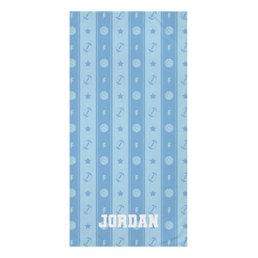All Stars Towel (multi color ways)