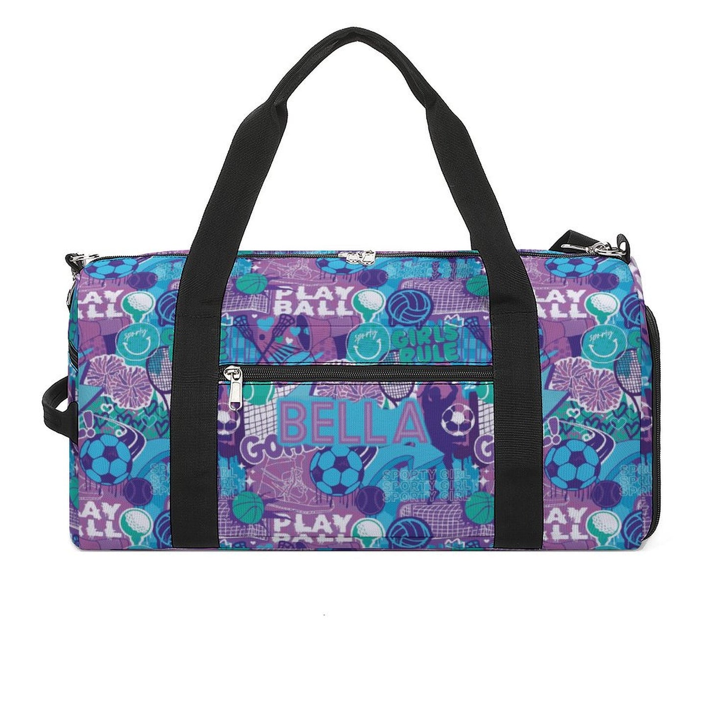 Sporty Girl Bag