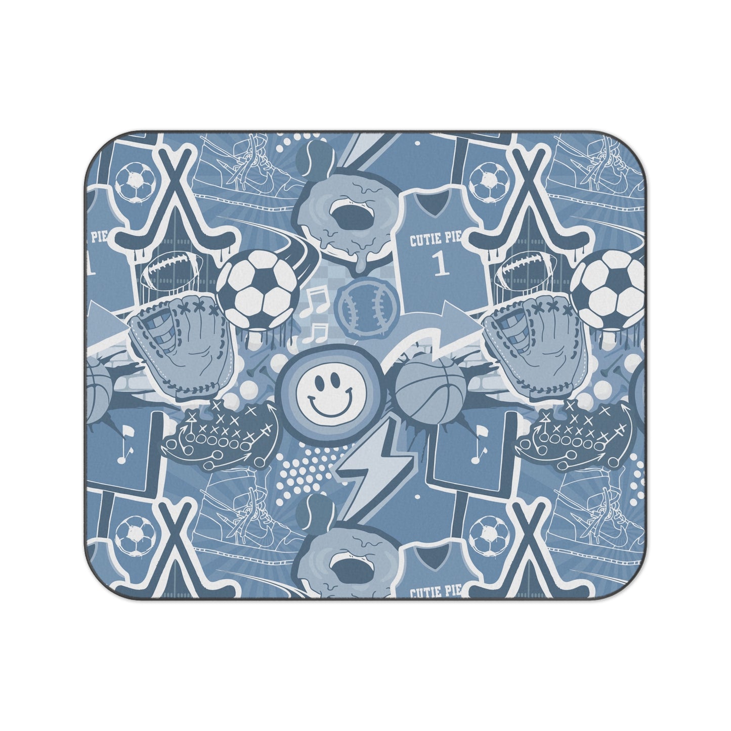 Rookie Season Outdoor Blanket