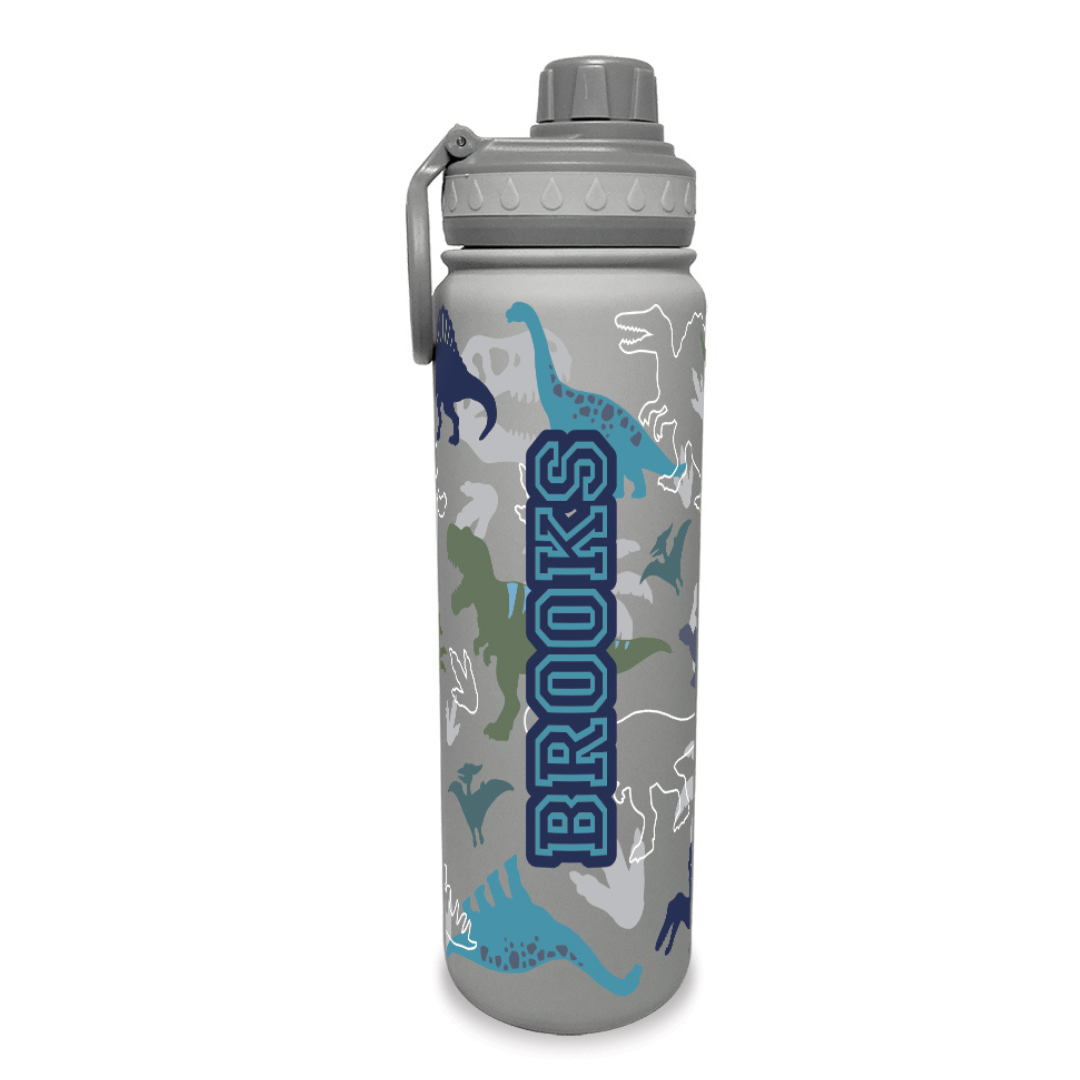 Dino Days Water Bottle