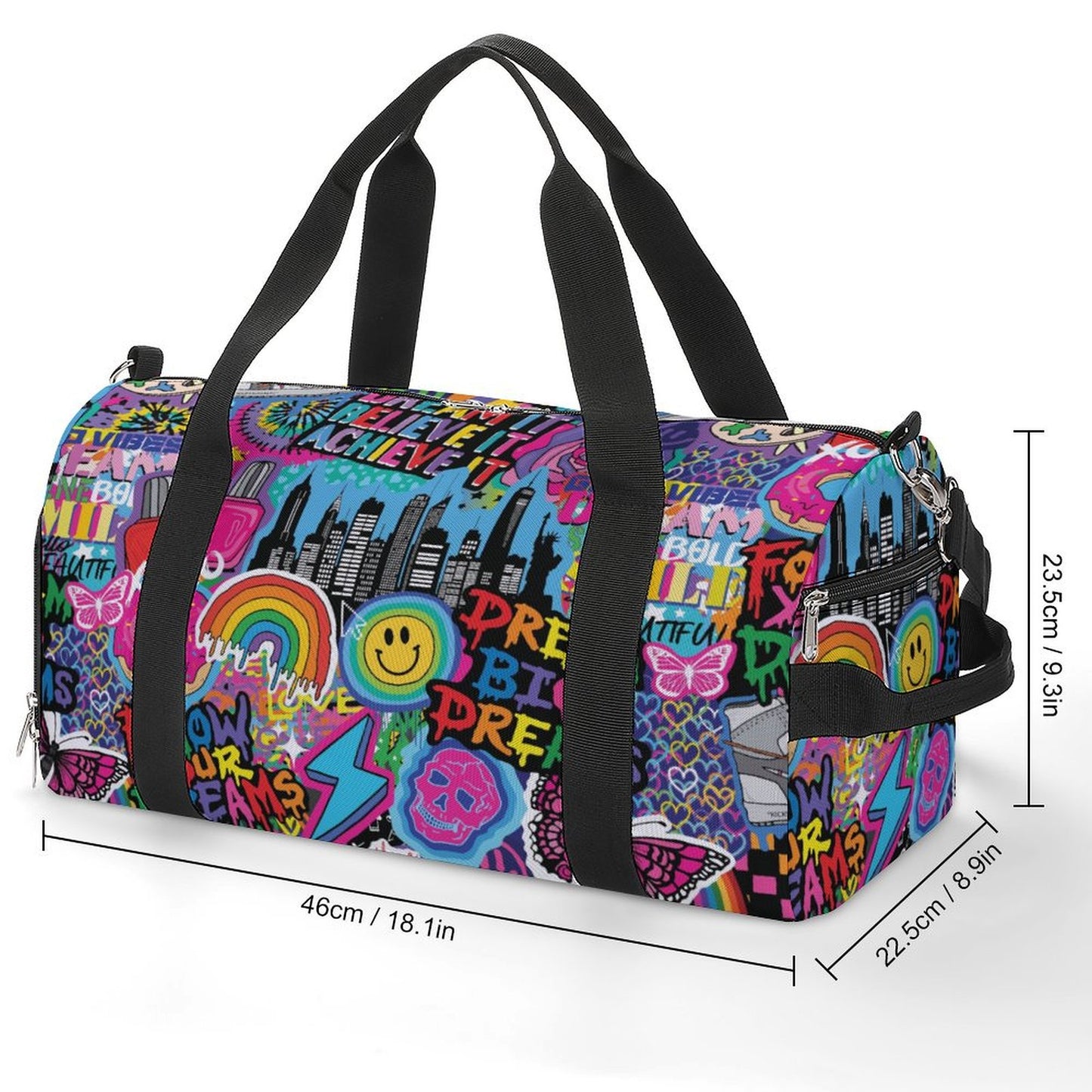 Follow Your Dreams Bag