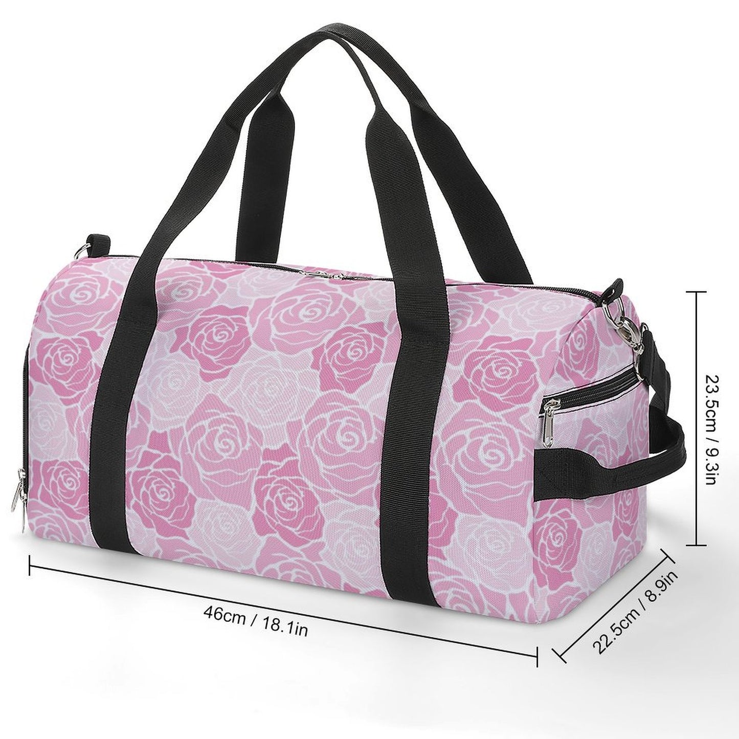 Rosey Days Bag